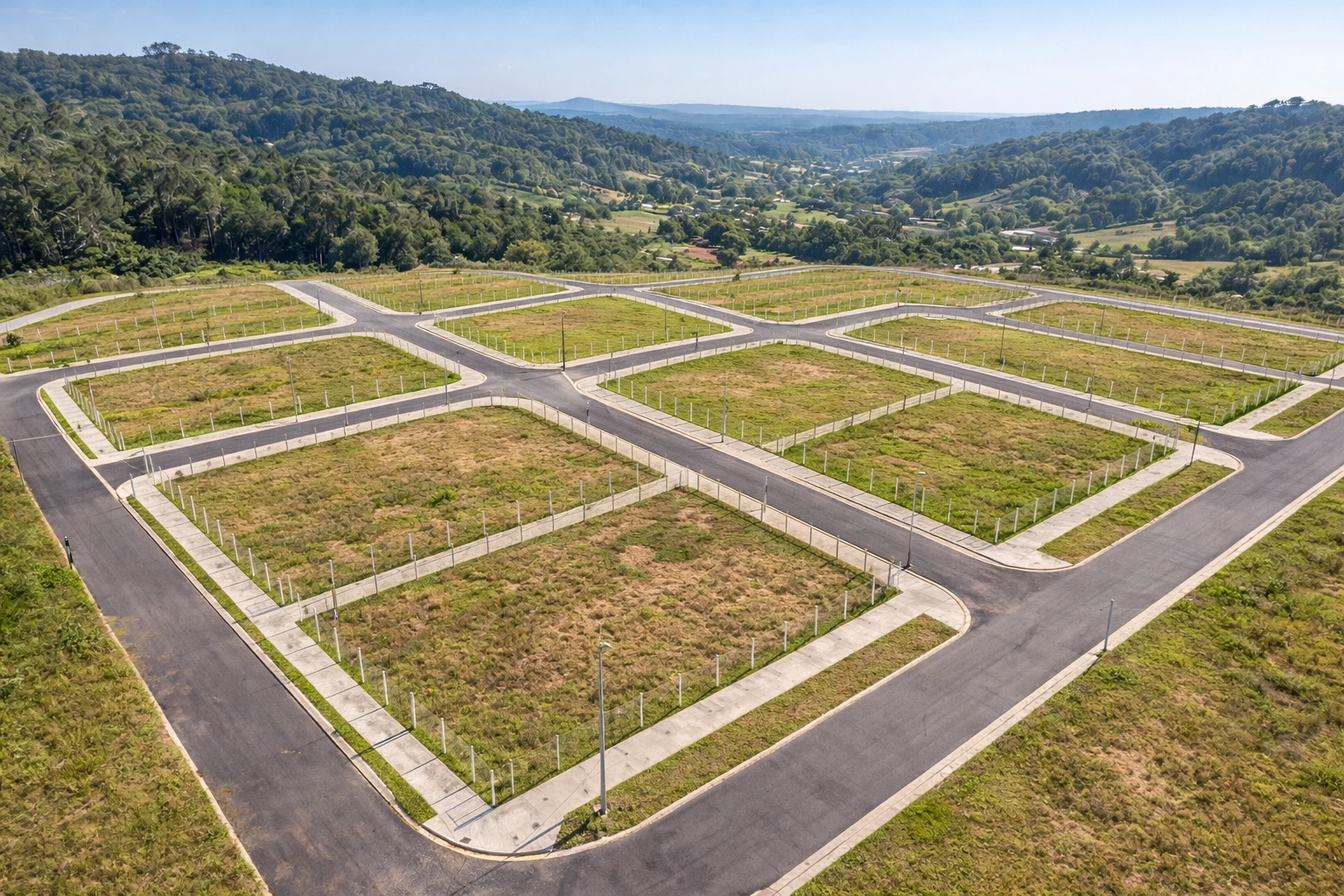 Avaliação de terreno residencial em São Paulo conforme ABNT NBR 14653