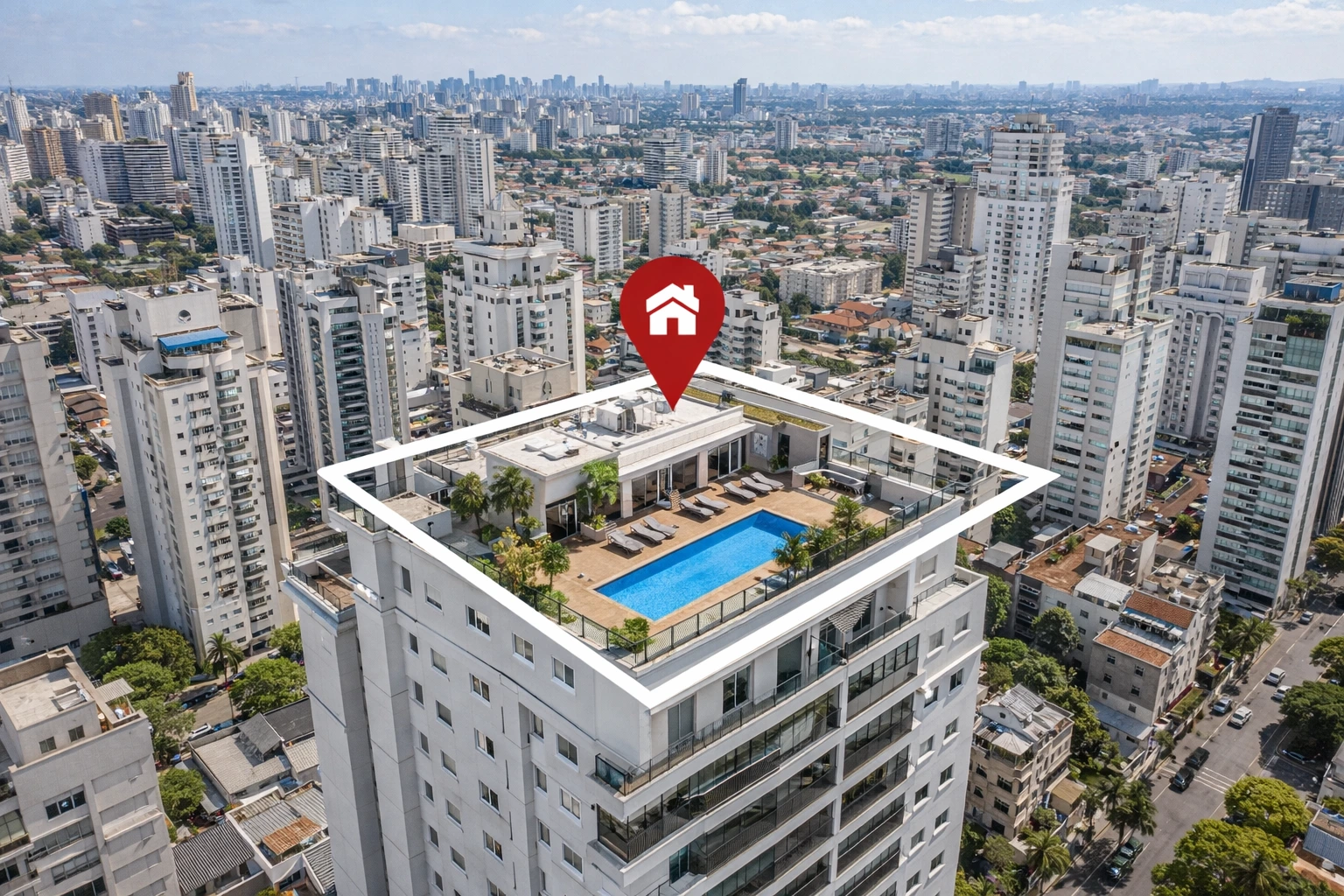 Laudo de avaliação de imóvel urbano em São Paulo conforme ABNT NBR 14653